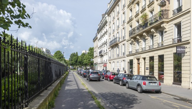 centre domiciliation boulevard pereire paris 17e arrondissement