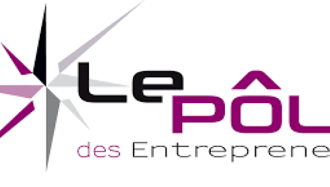 Logo du pôle des entrepreneurs